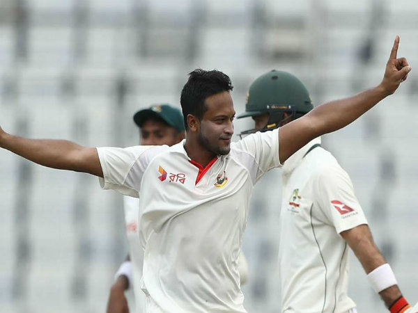 শাকিবের বিরুদ্ধে অভিযোগ শাকিবের বিরুদ্ধে অভিযোগ