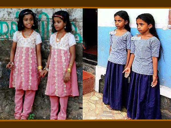 ভারতের এই গ্রামে সিংহভাগই যমজ ভারতের এই গ্রামে সিংহভাগই যমজ