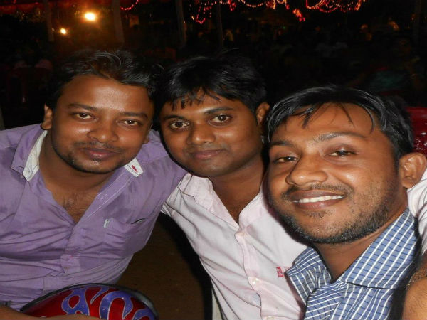 বিক্ষোভের খবর সংগ্রহে গিয়ে খুন ত্রিপুরার সাংবাদিক শান্তনু ভৌমিক