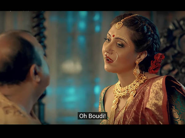 দুপুরের একাকীত্ব ঘোচাতে আসছেন উমা বৌদি, নাম ভূমিকায় স্বস্তিকা