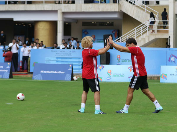 ভারতীয় দলে যাঁরা খেললেন ভারতীয় দলে যাঁরা খেললেন