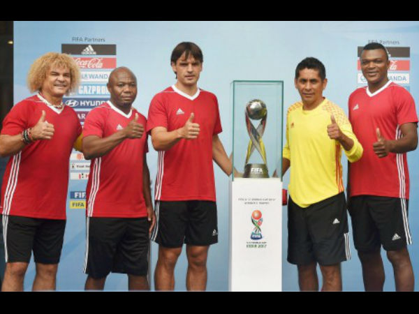 বিশ্বকাপের ঢাকে কাঠি বিশ্বকাপের ঢাকে কাঠি