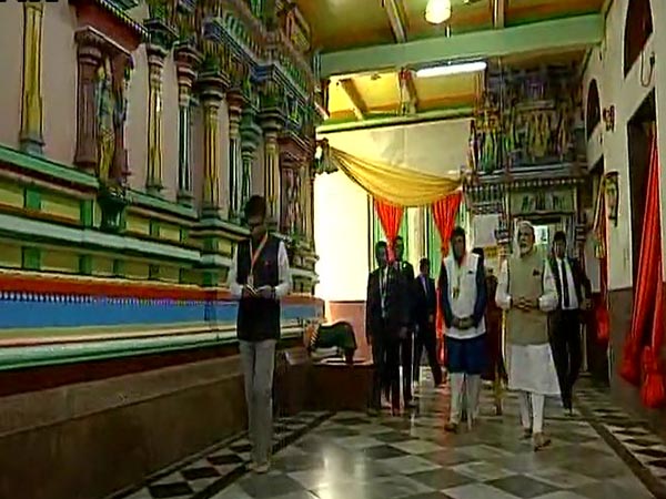 রেঙ্গুন কালিবাড়ি রেঙ্গুন কালিবাড়ি