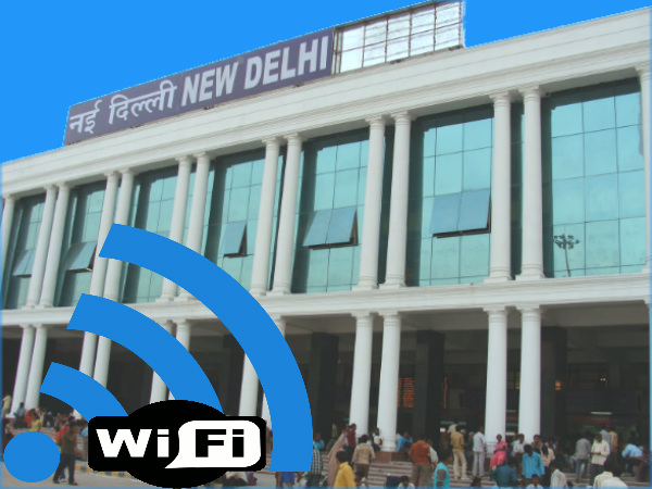 স্টেশনে ওয়াইফাই পরিষেবা কীভাবে দেয় গুগল রেলটেল, জানলে অবাক হবেন