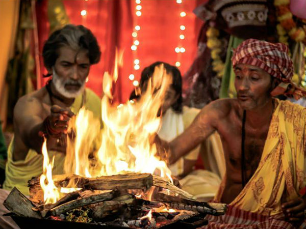 ভোগের মেনু ভোগের মেনু