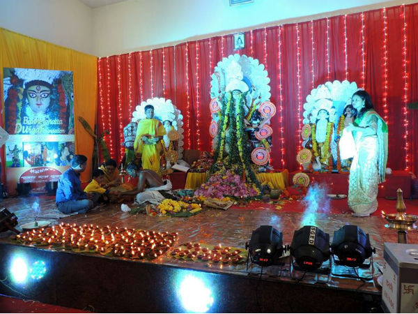 এই পুজোর বিশেষ আকর্ষণ এই পুজোর বিশেষ আকর্ষণ