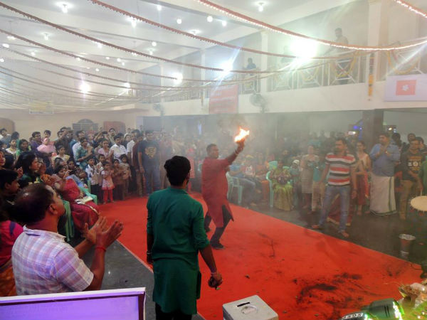 পুজোর ঠিকানা পুজোর ঠিকানা