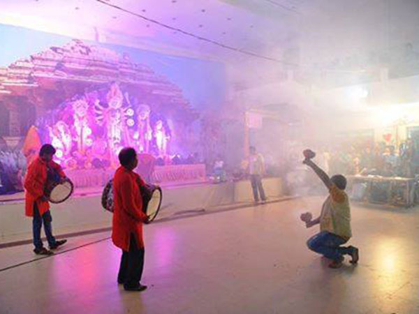 সাংস্কৃতিক অনুষ্ঠান 