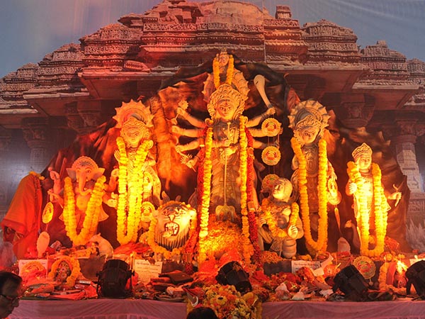 পুজোর ভোগ