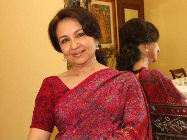 শর্মিলা ঠাকুর শর্মিলা ঠাকুর