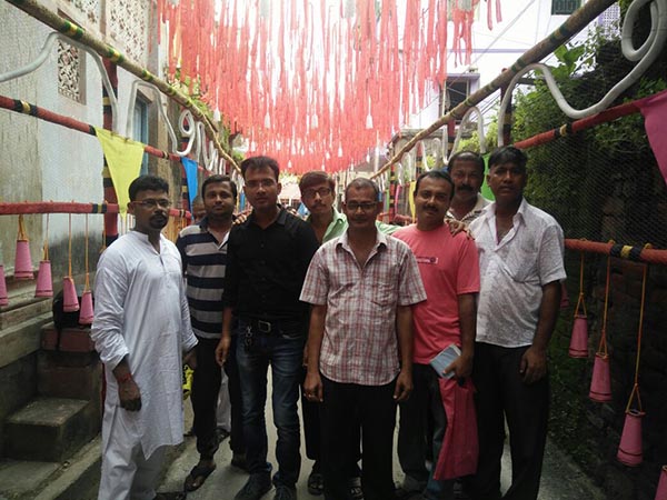 পুজোর সঙ্গে থাকছে সাংস্কৃতিক অনুষ্ঠান পুজোর সঙ্গে থাকছে সাংস্কৃতিক অনুষ্ঠান