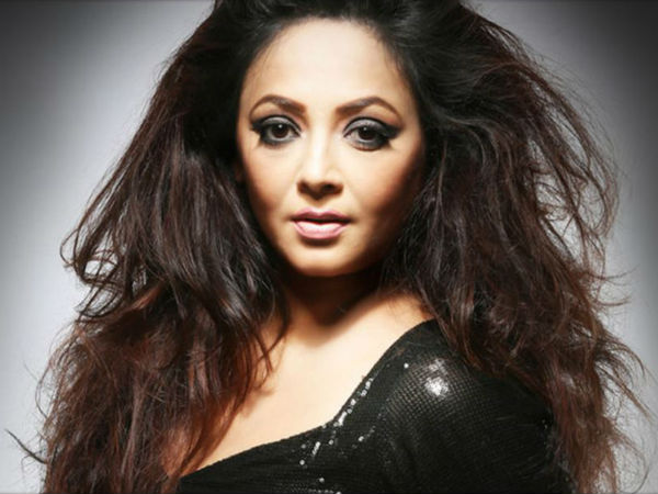 মোহময়ী শ্রীলেখা 