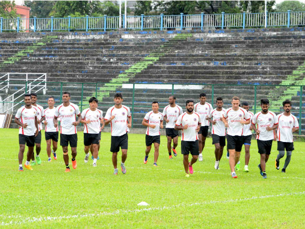 ইস্ট অনুশীলন 