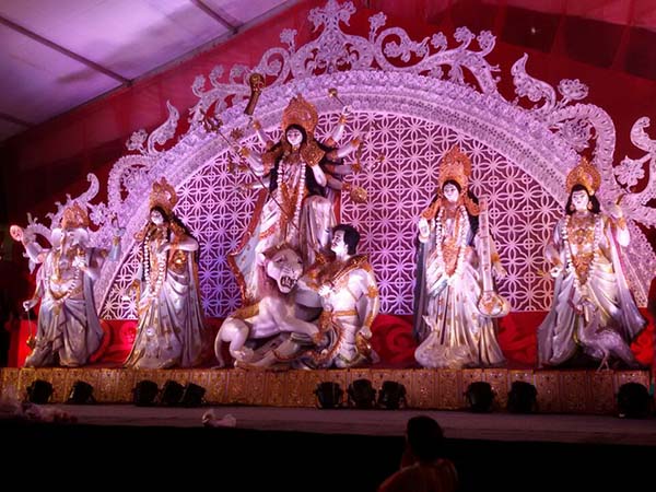 পুজোর ইতিহাস পুজোর ইতিহাস