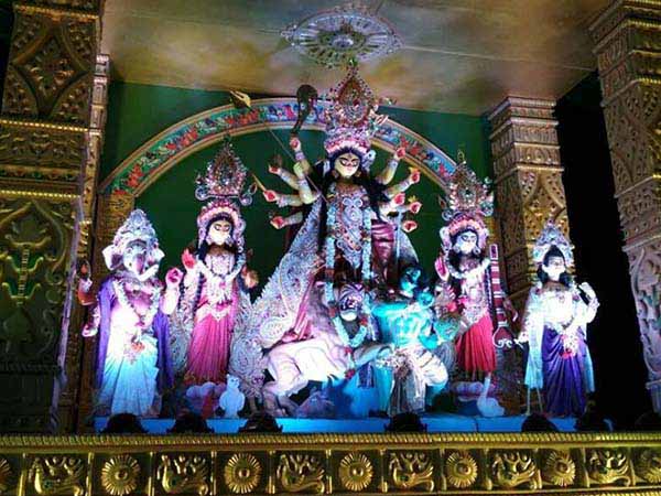  বেঙ্গলি অ্যসোসিয়েশনের পুজো
