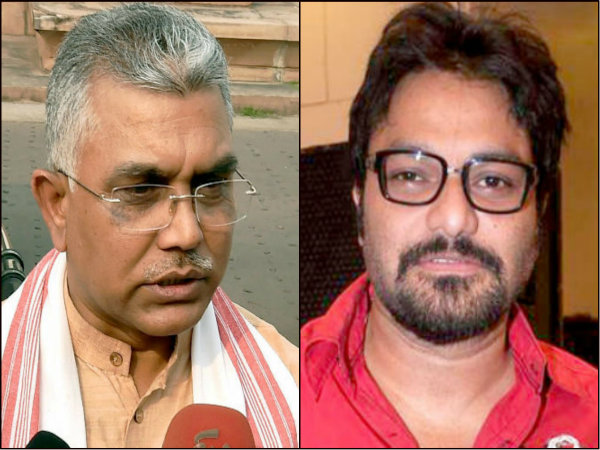 পাল্টা কী বলেন দিলীপ ঘোষ
