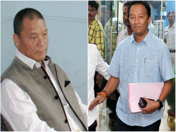 পাল্টা সভা বিমল গুরুংয়ের পাল্টা সভা বিমল গুরুংয়ের