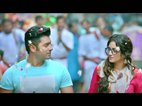 রাজের জীবনে নতুন প্রেম অঙ্কুশ, যা বললেন নুসরৎ 