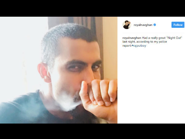কল্কেতে নেশার দম দিয়ে কী পুলিশের জালে, ইনস্টাগ্রাম পোস্টে জল্পনা বাড়লেন জাদেজা