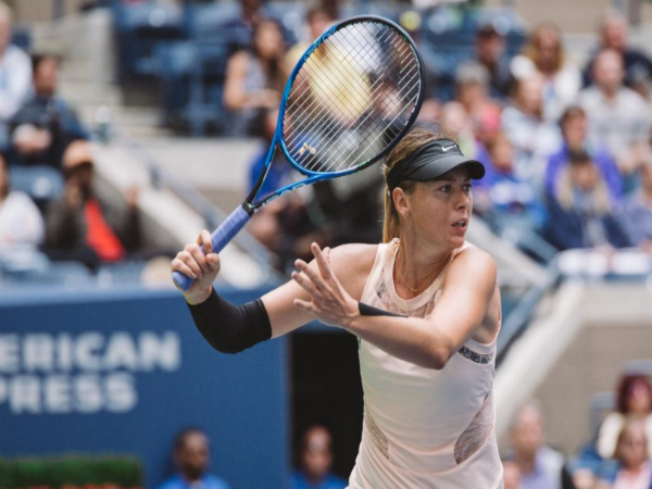 ইউএস ওপেনে নেই শারাপোভা ইউএস ওপেনে নেই শারাপোভা