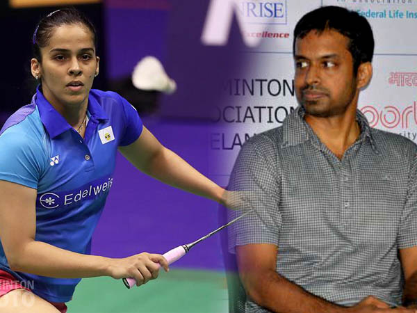 গুরু গোপীর কাছে প্রত্যাবর্তন শিষ্যা সাইনার, আসবে চ্যাম্পিয়নের মত সাফল্য গুরু গোপীর কাছে প্রত্যাবর্তন শিষ্যা সাইনার, আসবে চ্যাম্পিয়নের মত সাফল্য