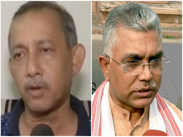 পাহাড় আন্দোলনে গুরুংকে মদত বিজেপির, সমালোচনায় গৌতম পাহাড় আন্দোলনে গুরুংকে মদত বিজেপির, সমালোচনায় গৌতম