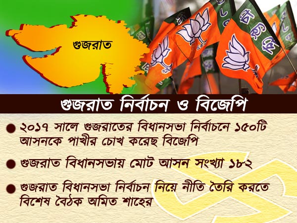 'মিশন ১৫০'-কে পাখির চোখ করেছেন অমিত শাহ, কী এই রাজনৈতিক অঙ্ক ,জেনে নিন