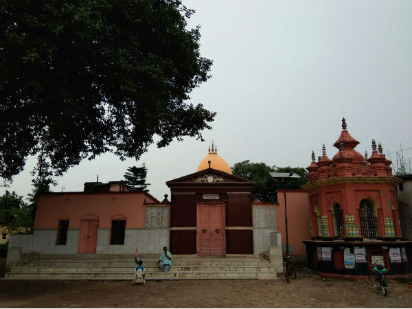 নিজবালিয়ার সিংহবাহিনী মন্দির