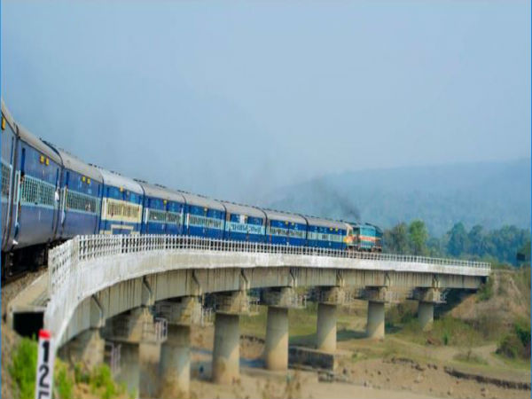 ৭ সেপ্টেম্বর ফের যাত্রা শুরু কাঞ্চনজঙ্ঘা এক্সপ্রেসের ৭ সেপ্টেম্বর ফের যাত্রা শুরু কাঞ্চনজঙ্ঘা এক্সপ্রেসের
