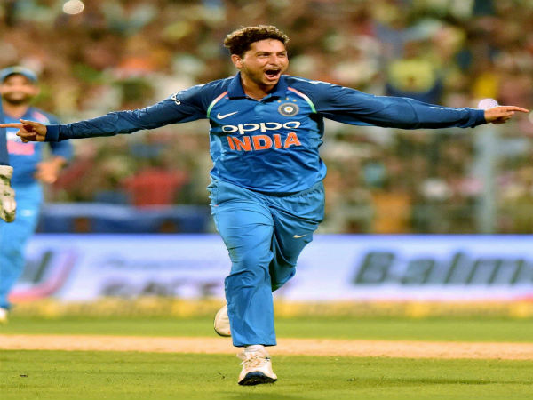 সচিন থেকে গোতি সকলেই মজে কুলদীপে সচিন থেকে গোতি সকলেই মজে কুলদীপে