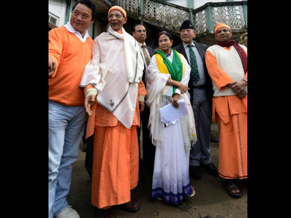 দার্জিলিং-এ সিস্টার নিবেদিতার স্মৃতি বিজরিত ভবনে দুষ্কৃতী হামলা
