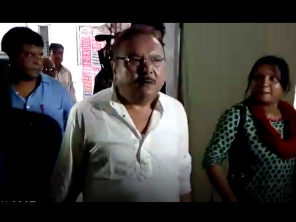 সিবিআই তাঁর ‘ঘর-ঘাট’! নোটিশ পেয়ে দু-দিন আগেই নিজাম প্যালেসে ছুটলেন মদন