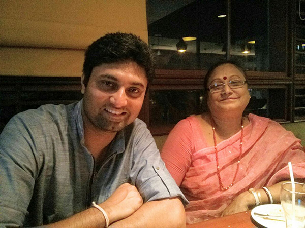 জয় মা দুগ্গা ডাক শুনলেই খেয়াল পড়ে যায় মা-এর কথা, বললেন রণদেব বসু 