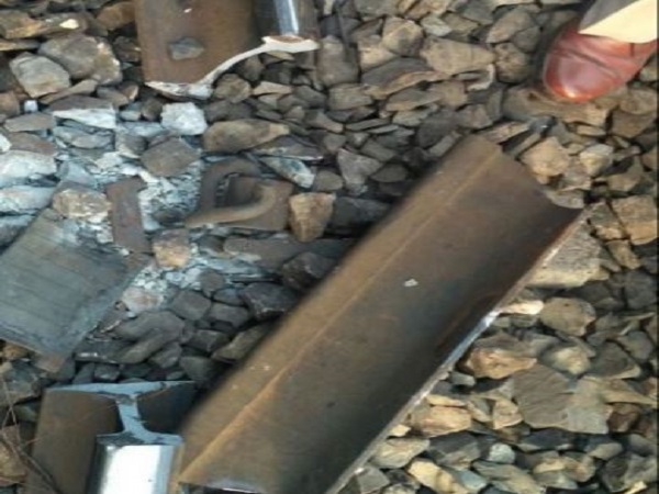 এক মাসে তৃতীয় ট্রেন দুর্ঘটনা, এবার বেলাইন শক্তিপুঞ্জ এক্সপ্রেস, হতাহতের খবর নেই 