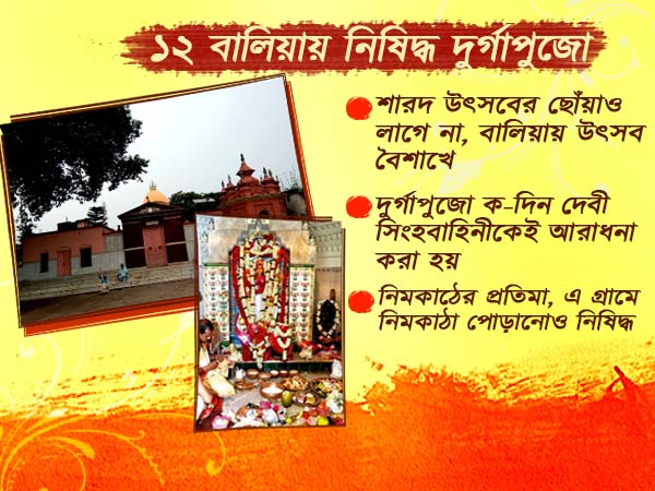 নিজবালিয়ার সিংহবাহিনী মন্দির