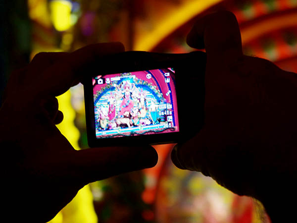 পুজোয় ছবি তুলে জিততে পারেন বহুমূল্য টাকার পুরস্কার, কলকাতা পুলিশের নয়া উদ্যোগ