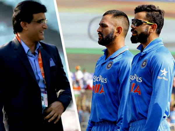 ধোনিকে এমন কথা শোনাতেও ছাড়লেন না সৌরভ, দাদার সব ভোটই কি কোহলিতে ধোনিকে এমন কথা শোনাতেও ছাড়লেন না সৌরভ, দাদার সব ভোটই কি কোহলিতে