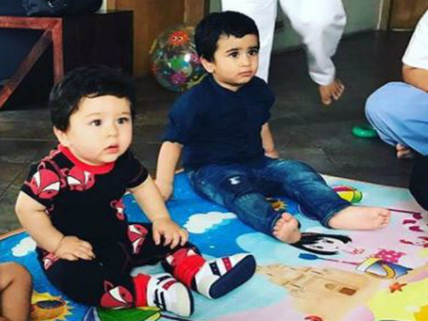 প্লে-ডেটে গেল ছোট্ট তৈমুর, উত্তাল স্যোশাল মিডিয়া প্লে-ডেটে গেল ছোট্ট তৈমুর, উত্তাল স্যোশাল মিডিয়া