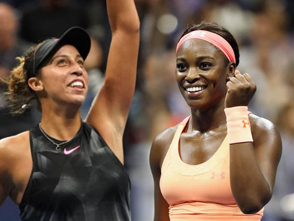 ইউএস ওপেনর দুই ফাইনালিস্ট ইউএস ওপেনর দুই ফাইনালিস্ট