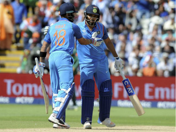 দ্বিতীয় স্থানে উঠে আসতে পারেন বিরাট-রোহিত দ্বিতীয় স্থানে উঠে আসতে পারেন বিরাট-রোহিত