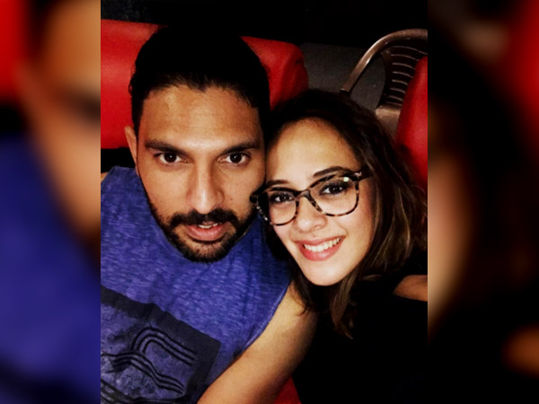 যুবরাজ কি বাবা হতে চলেছেন, কী বলছেন হ্যাজেল কিচ যুবরাজ কি বাবা হতে চলেছেন, কী বলছেন হ্যাজেল কিচ