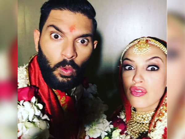 যুবরাজ কি বাবা হতে চলেছেন, কী বলছেন হ্যাজেল কিচ যুবরাজ কি বাবা হতে চলেছেন, কী বলছেন হ্যাজেল কিচ