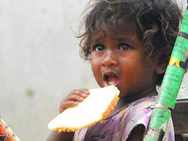 মোদীর আচ্ছে দিন-এ শিশুদের অপুষ্টি, ভারতের স্থান বাংলাদেশ-ইরাকের পিছনে