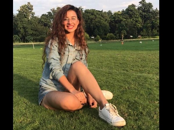 ভিজে বেনফশা সুনাওয়ালা