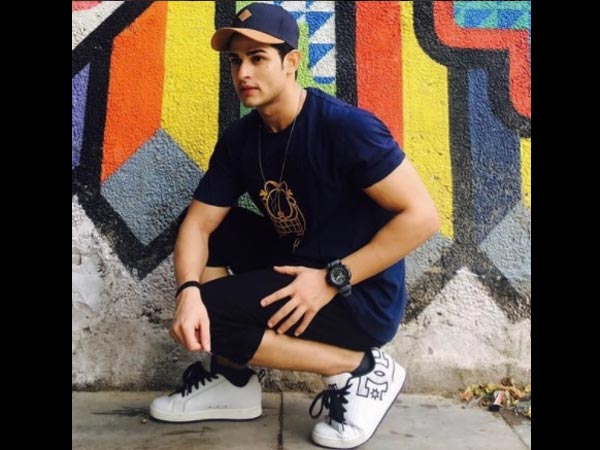 প্রিয়ঙ্ক শর্মা