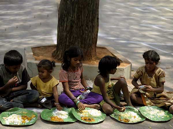 মোদীর আচ্ছে দিন-এ শিশুদের অপুষ্টি, ভারতের স্থান বাংলাদেশ-ইরাকের পিছনে