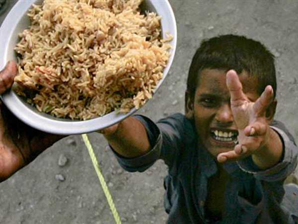 মোদীর আচ্ছে দিন-এ শিশুদের অপুষ্টি, ভারতের স্থান বাংলাদেশ-ইরাকের পিছনে