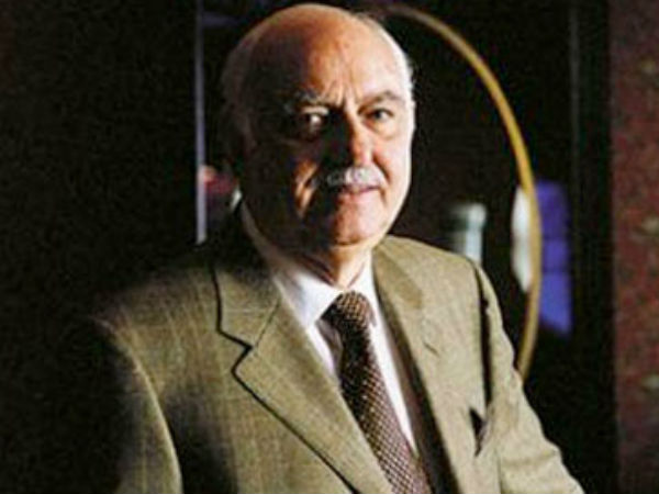 পালোনজি মিস্ত্রি 