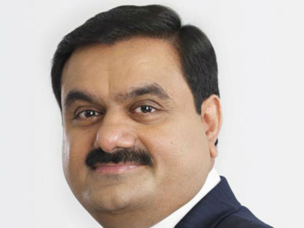 গৌতম আদানি