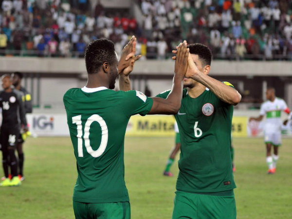 নাইজেরিয়া নেই